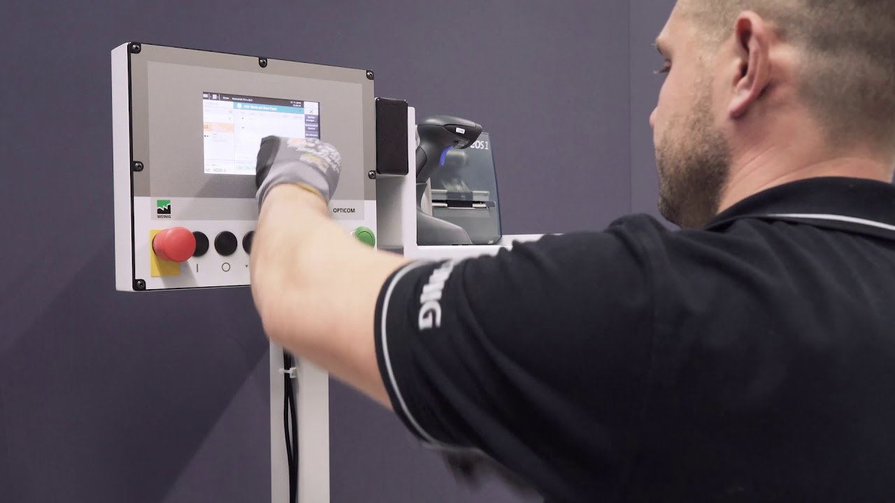 The Weinig EasyStop