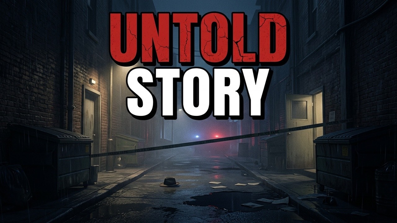 True Crime For Sleep | What DETECTIVE Work Was Like in 1950s Los Angeles