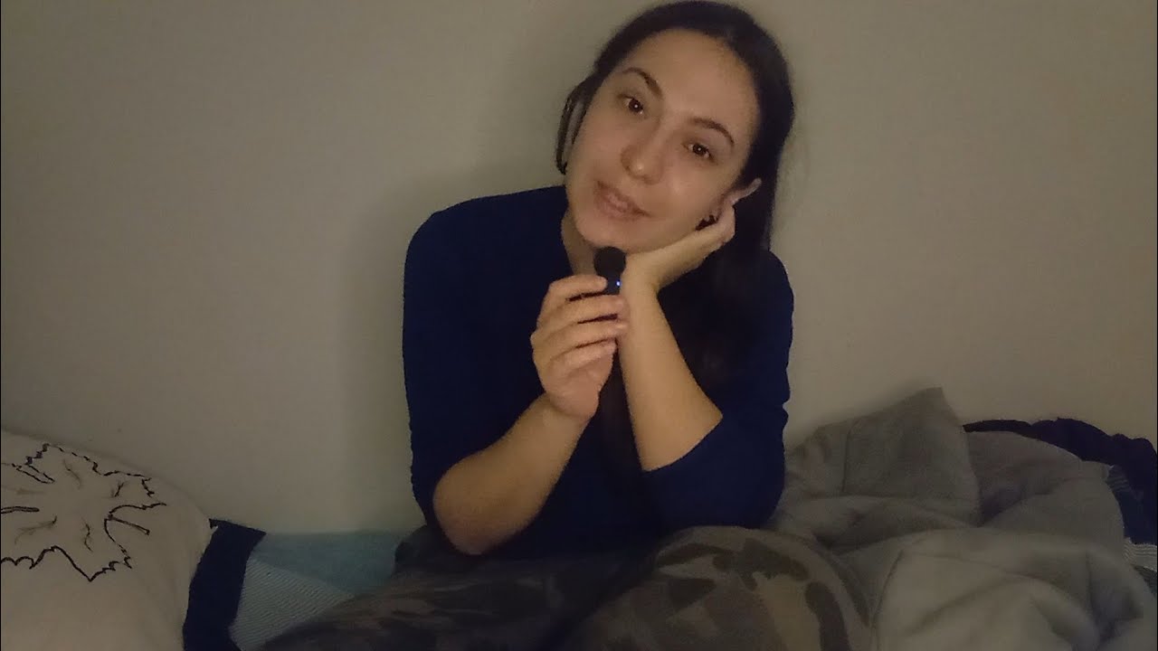 Impossível não relaxar com esse ASMR 💤😴- ASMR diário 💬(sem cortes)
