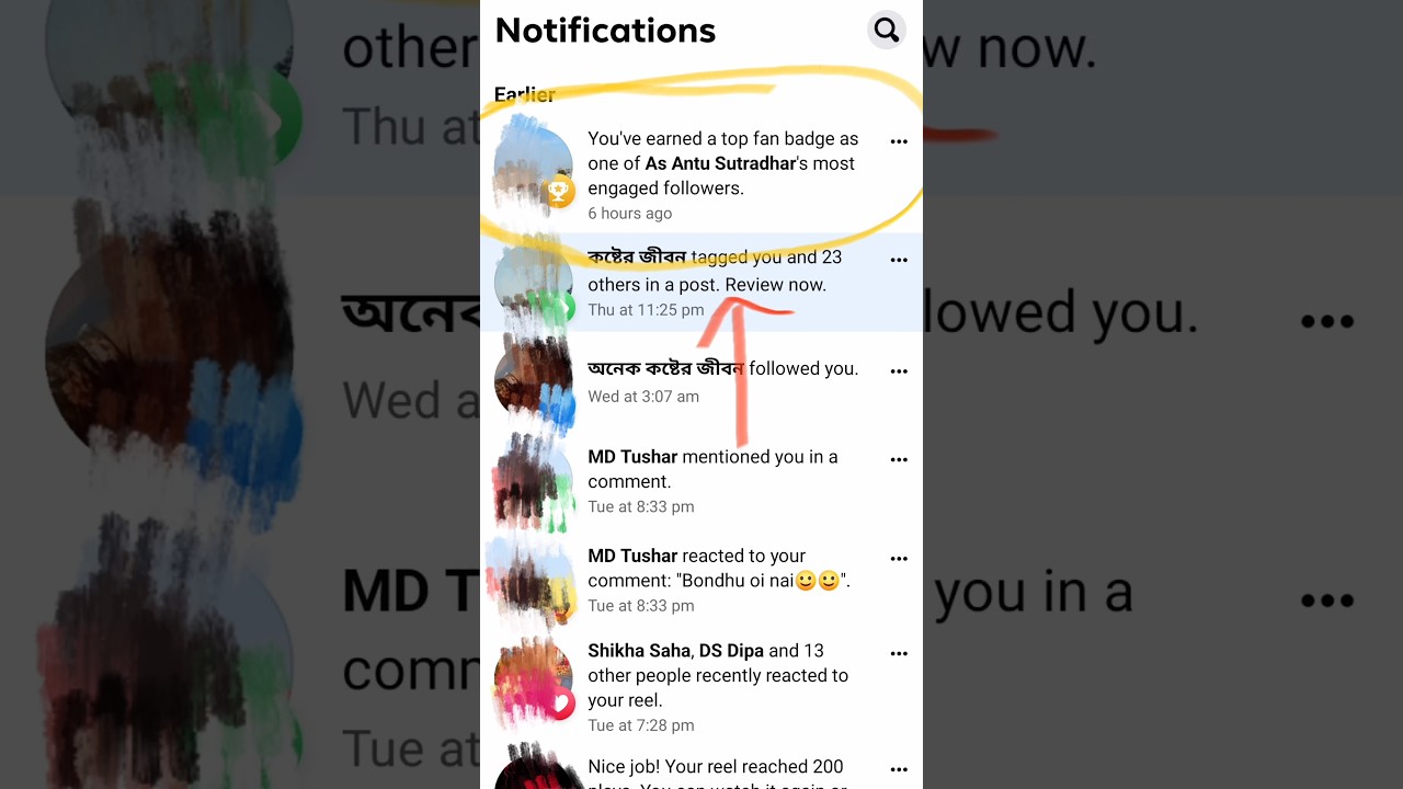 Turn On Top Fan Badges Feature In Facebook #shorts #youtubeshorts #short #facebook #facebookreels