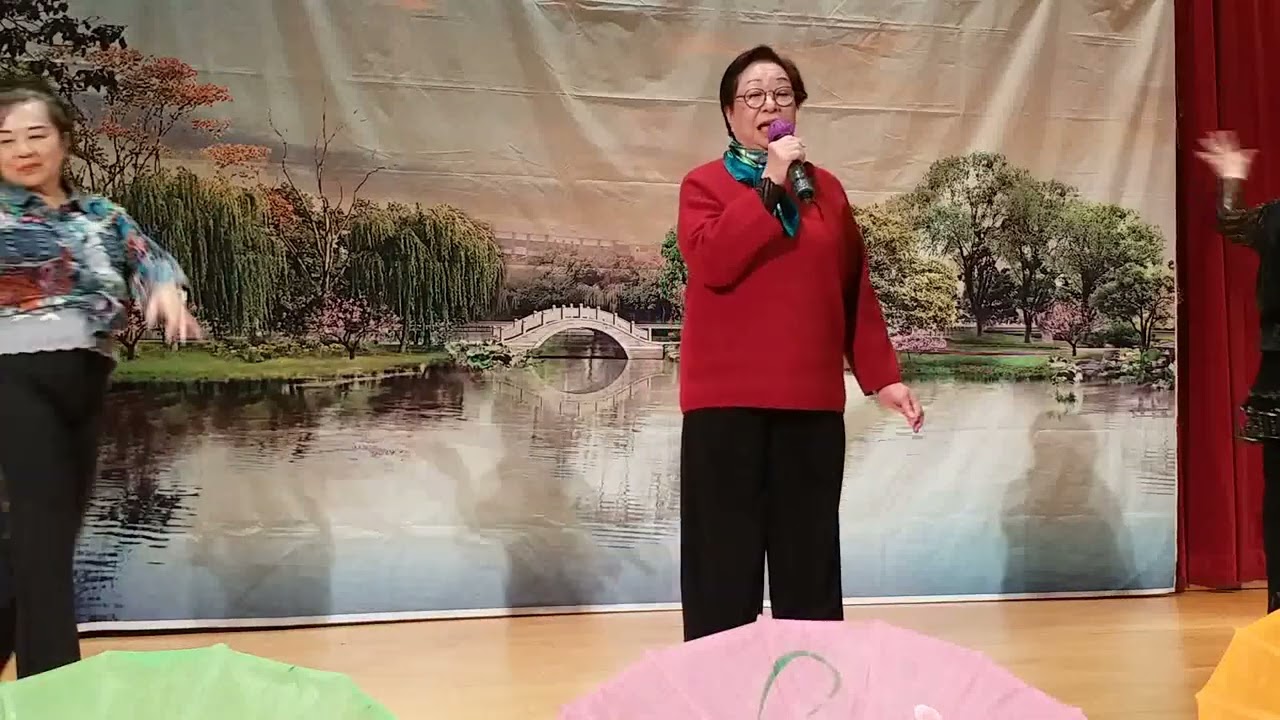 桃李爭春 - 潘綺霞唱 (白田會堂 2026-2 -26)