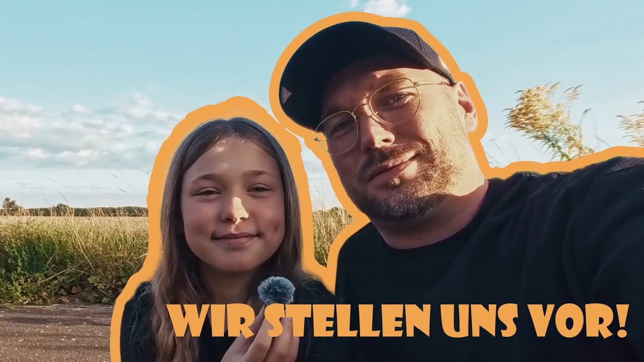 Wir sagen HALLO