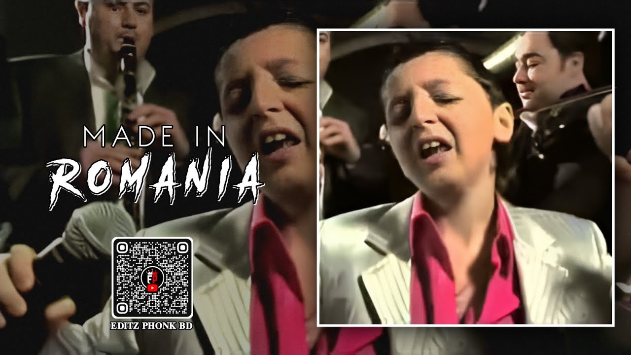 Ionuț Cercel - Made in Romania