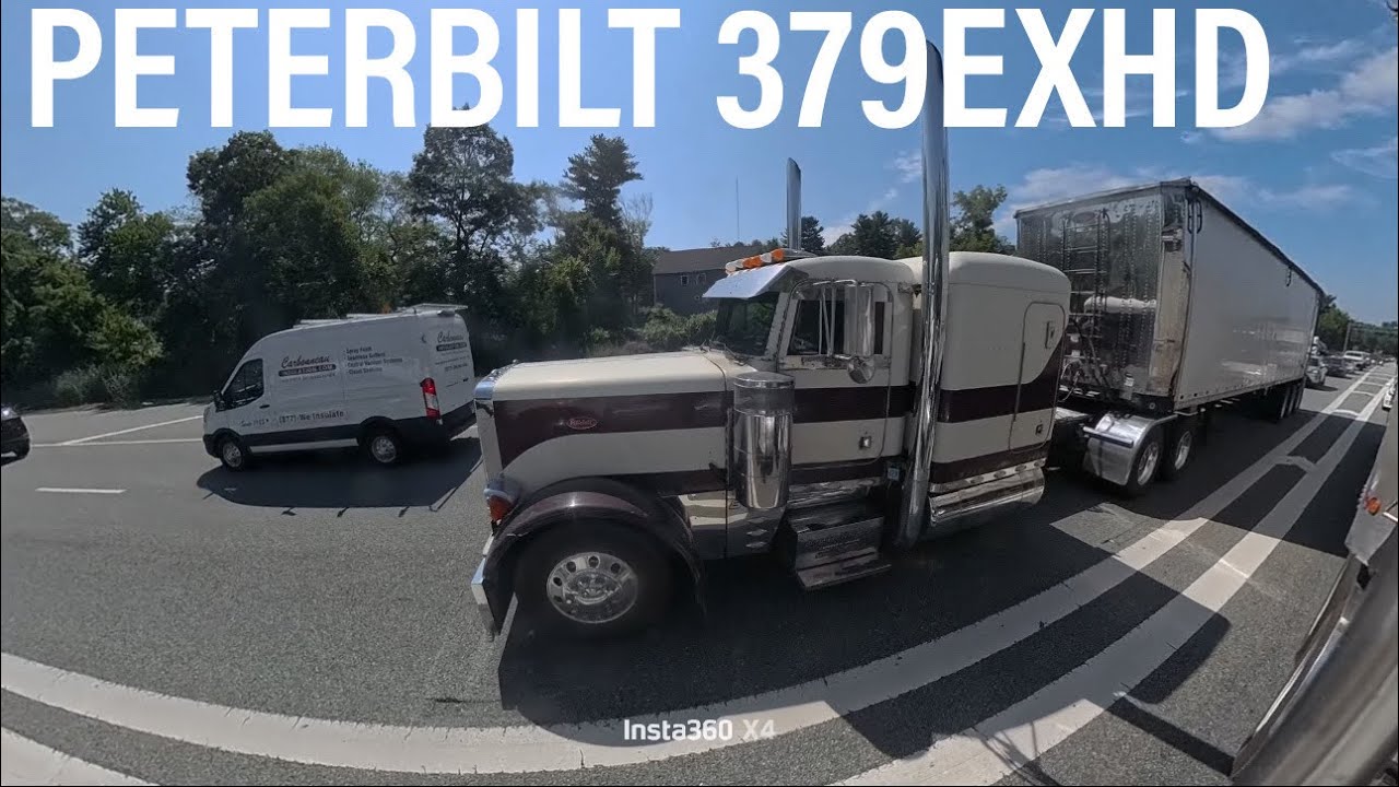 Peterbilt 379 Largecar | Traffic Chronicles 