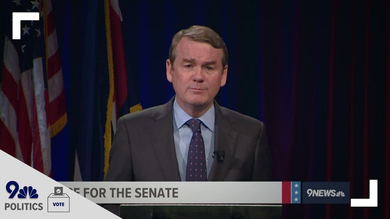 Colorado Senate debate: Prescription drug prices for people who aren't on Medicare