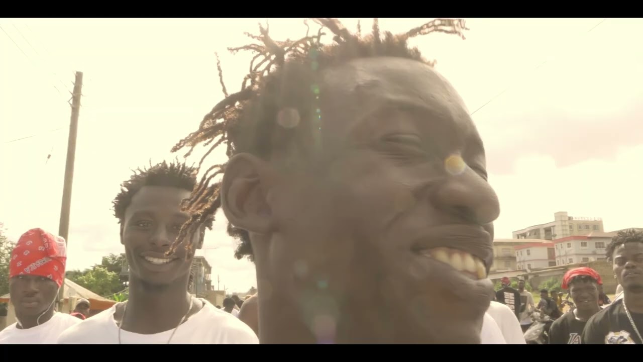 Halifa - Gaza bad we bad (Official Music Video)