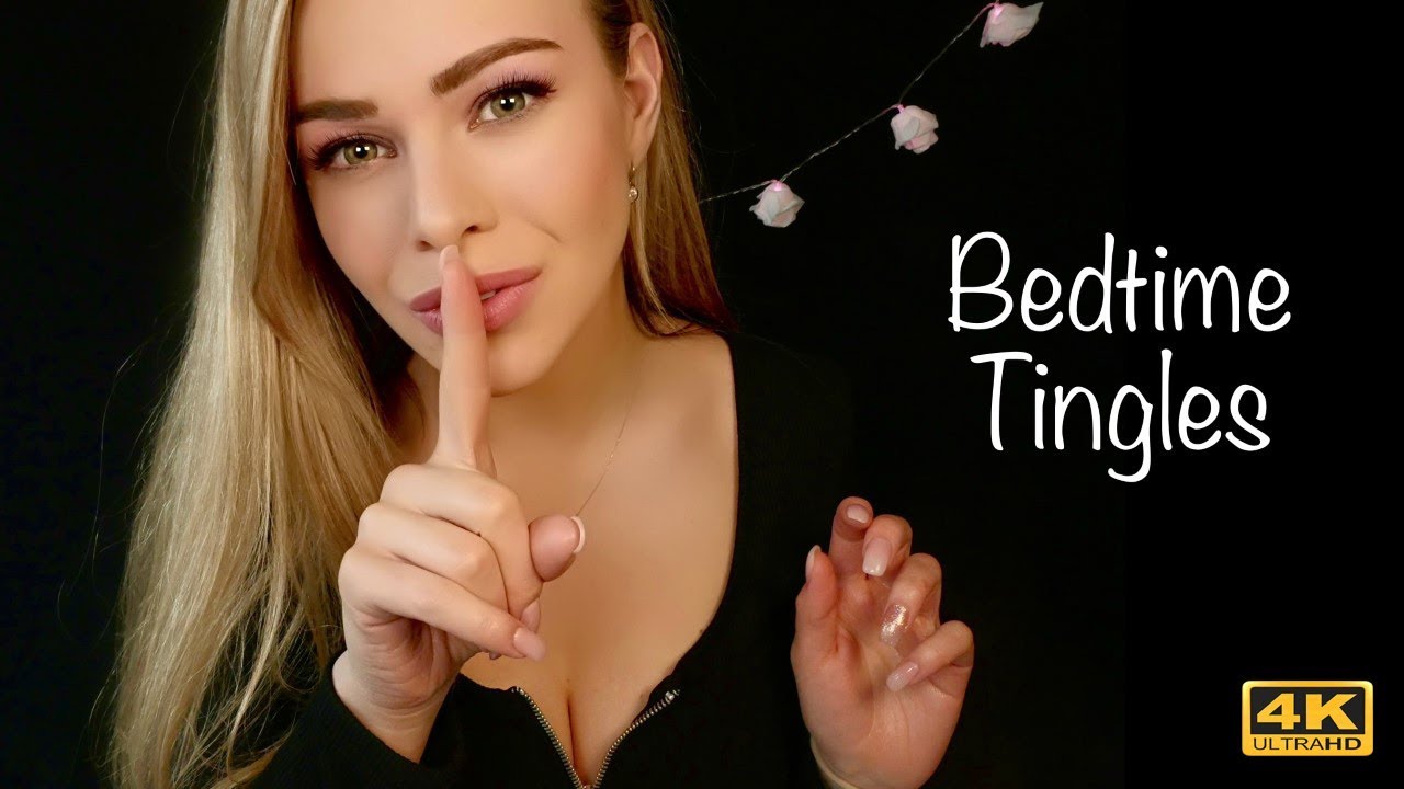 ASMR Bedtime Tingles [4K]