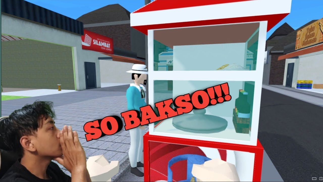 BAKSO SIMULATOR #3