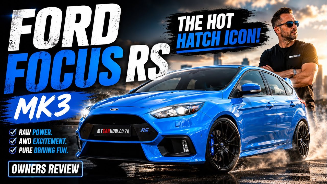 Ford RS Owners Review