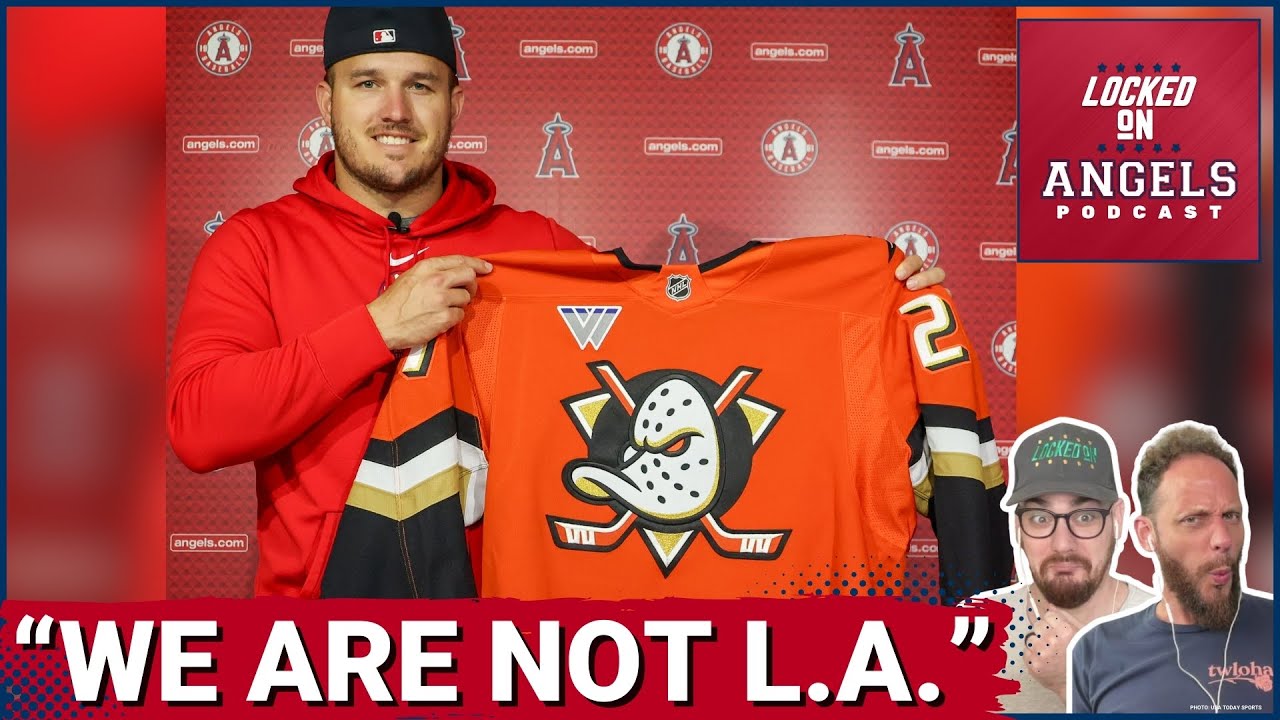 Did Los Angeles Angels Lose Their Spot to Anaheim Ducks? Position Trade Targets? | FANMAIL FRIDAY