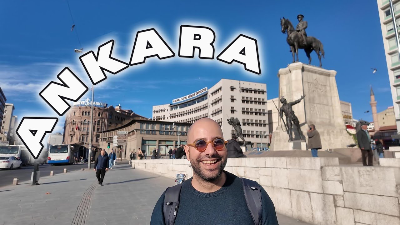 ANKARA  Vlog