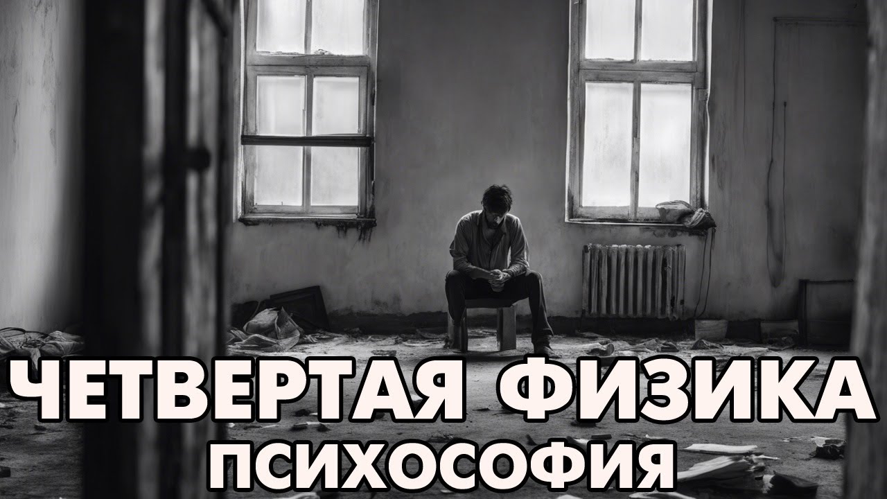 Психософия: 4 физика