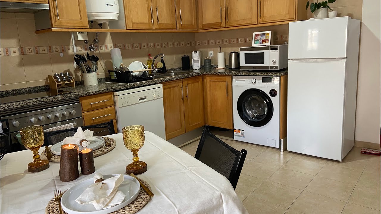 Regresso ao Canal! Limpeza Profunda na Cozinha — Vida Real!