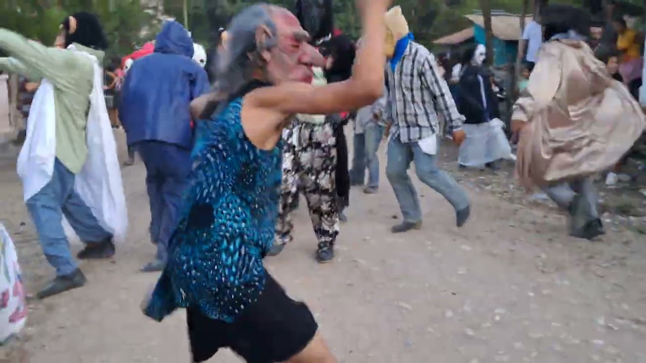Mujiganga Feria 2025. Col. 6 de Noviembre.