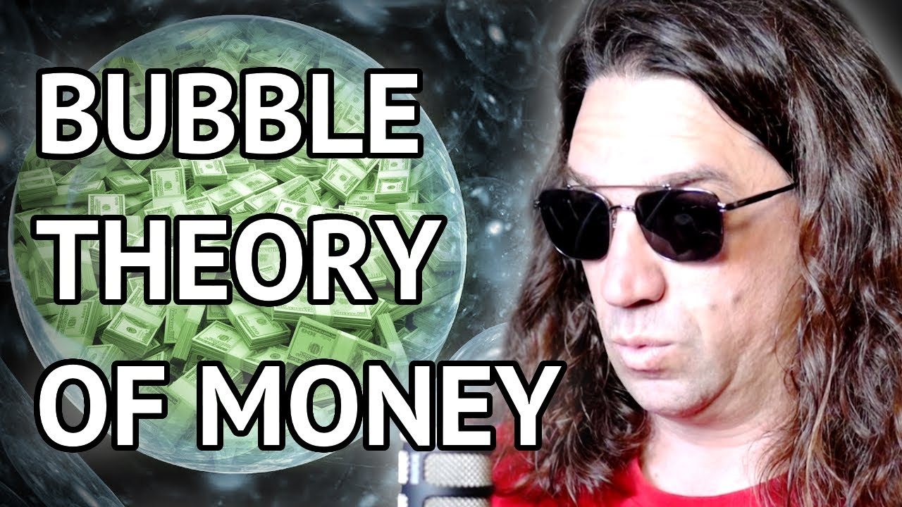 Фирменная «теория пузыря денег» Ярвина