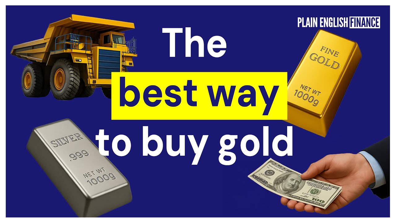 How To Invest In Gold - Part I - Buying Physical Bullion