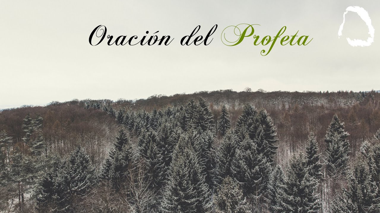 🎙️ ORACION DEL PROFETA | 🌩️ EL CIELO RESPONDIÓ