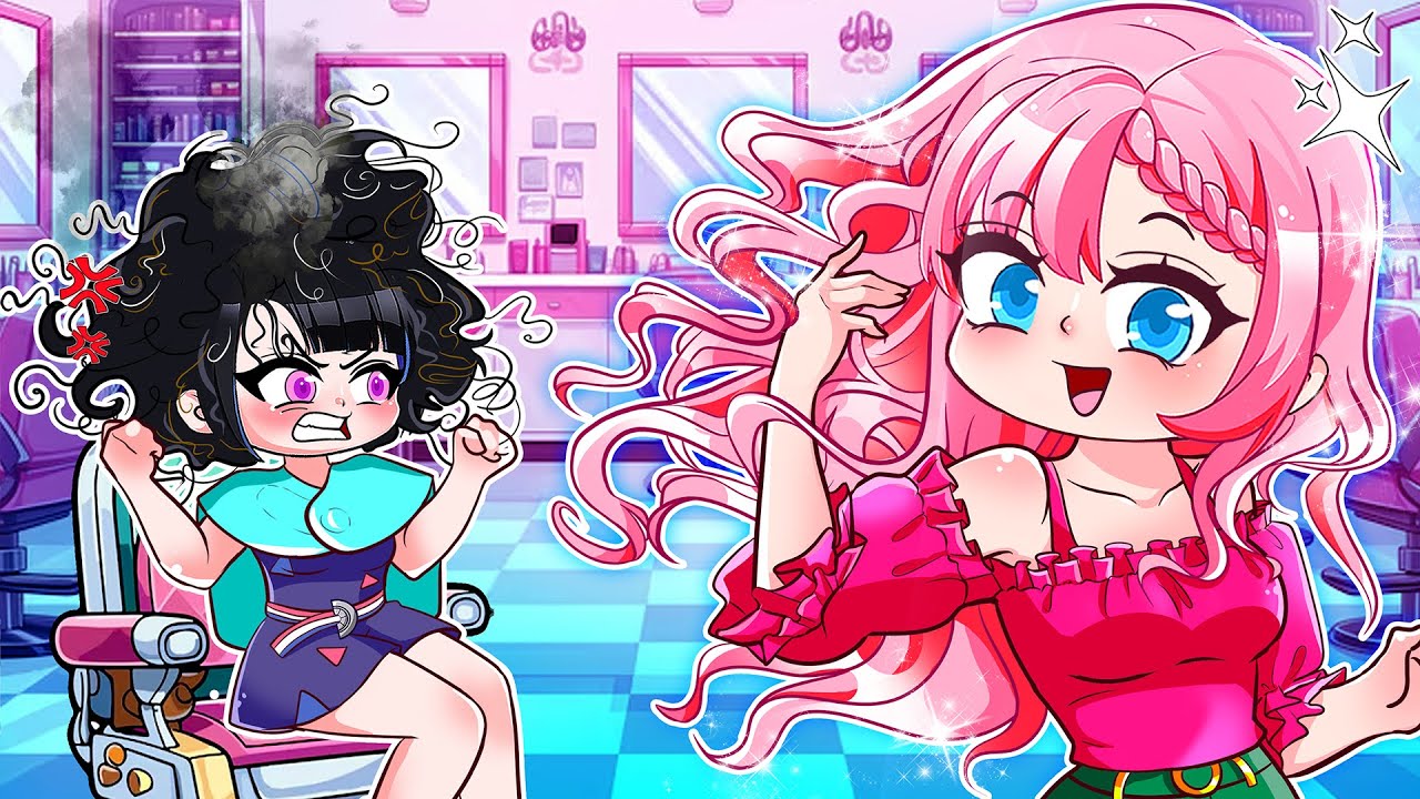 Bad Or Good Hair - MÁI TÓC LƯU HƯƠNG TÌNH YÊU | Gacha Life x Gacha Club