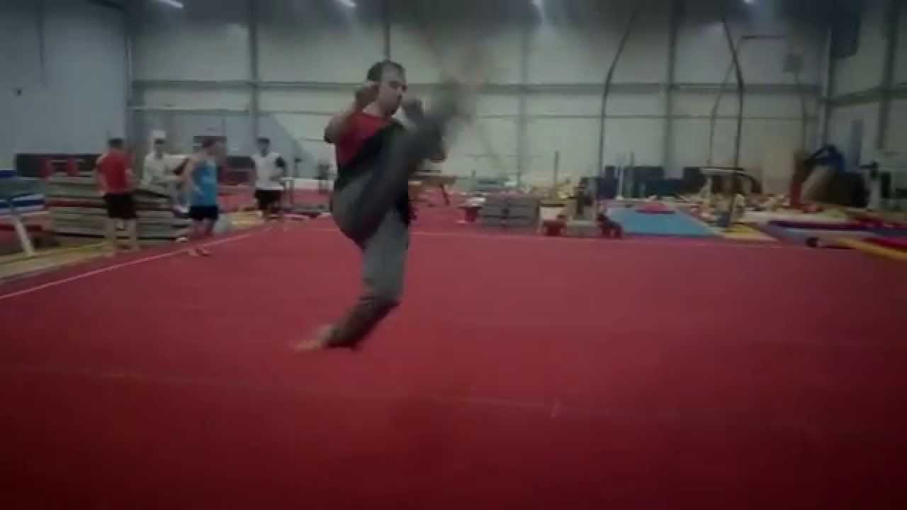 540 kick Cork