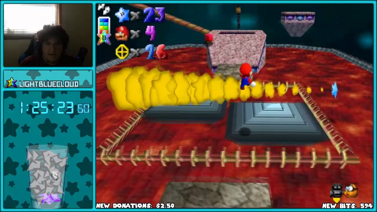 The Coolest Level Ever