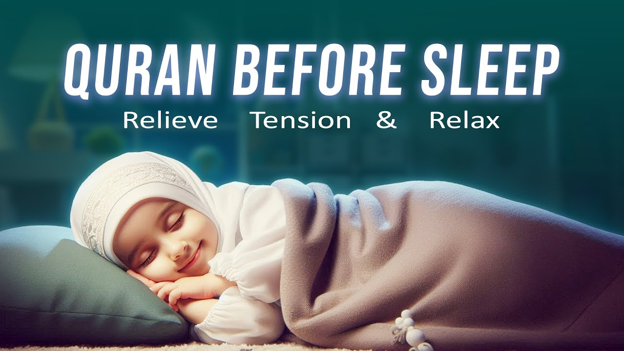 LOFI QURAN . Listen to relieve stress, fatigue, and excessive worry | Habibullah TV