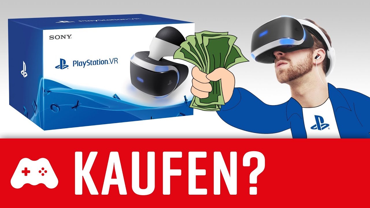 Playstation VR ► Jetzt kaufen?