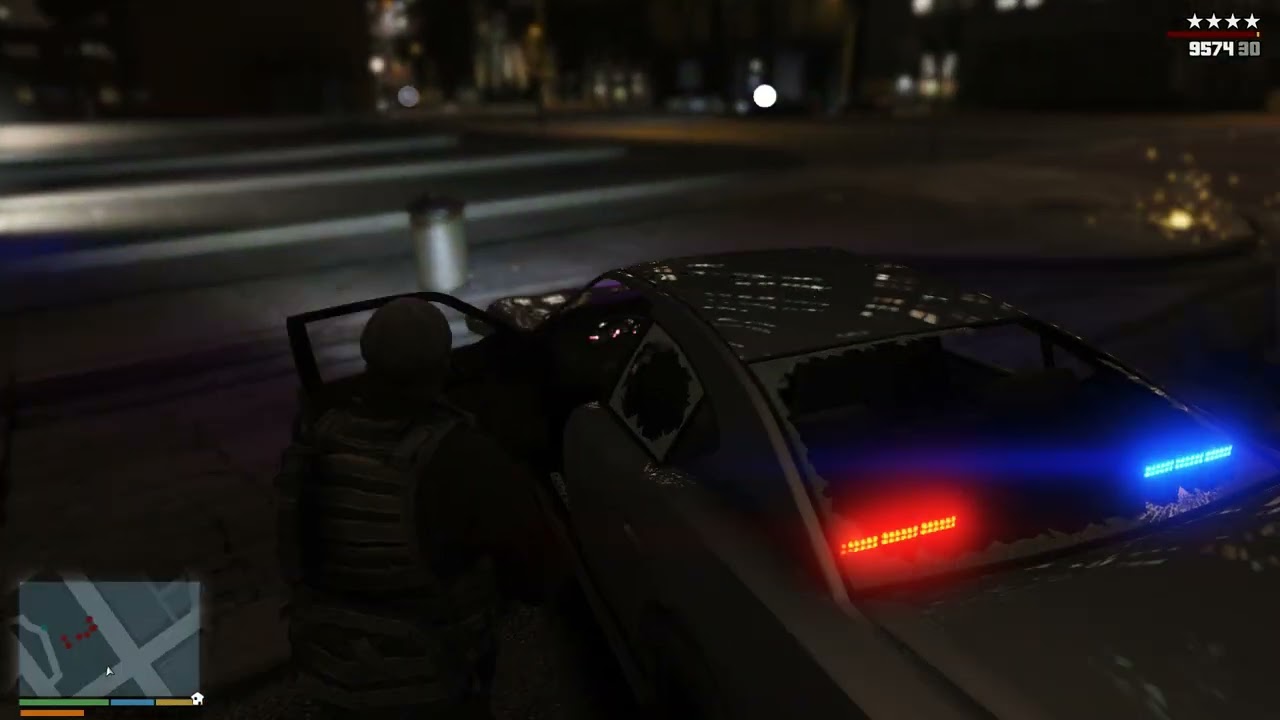 GTA V Vanilla Expanded: Dispatch, Gang and Action 3.0 Mod Showcase