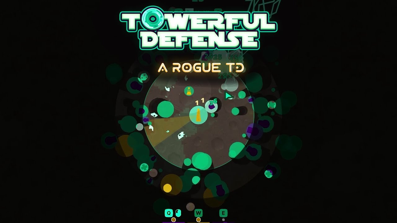 Outbreak Ztronk Run【 Towerful Defense: A Rogue TD 】 #3