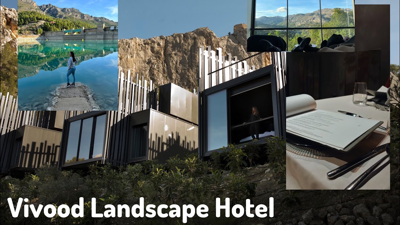 VLOG | VISITAMOS EL HOTEL MÁS LUJOSO DE ALICANTE: VIVOOD LANDSCAPE 🤑🤩