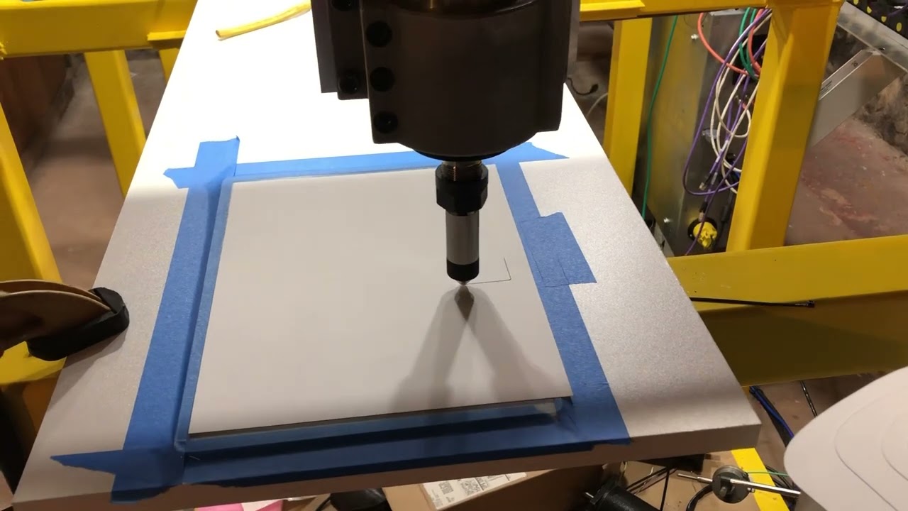 Using the Carbide 3D drag knife