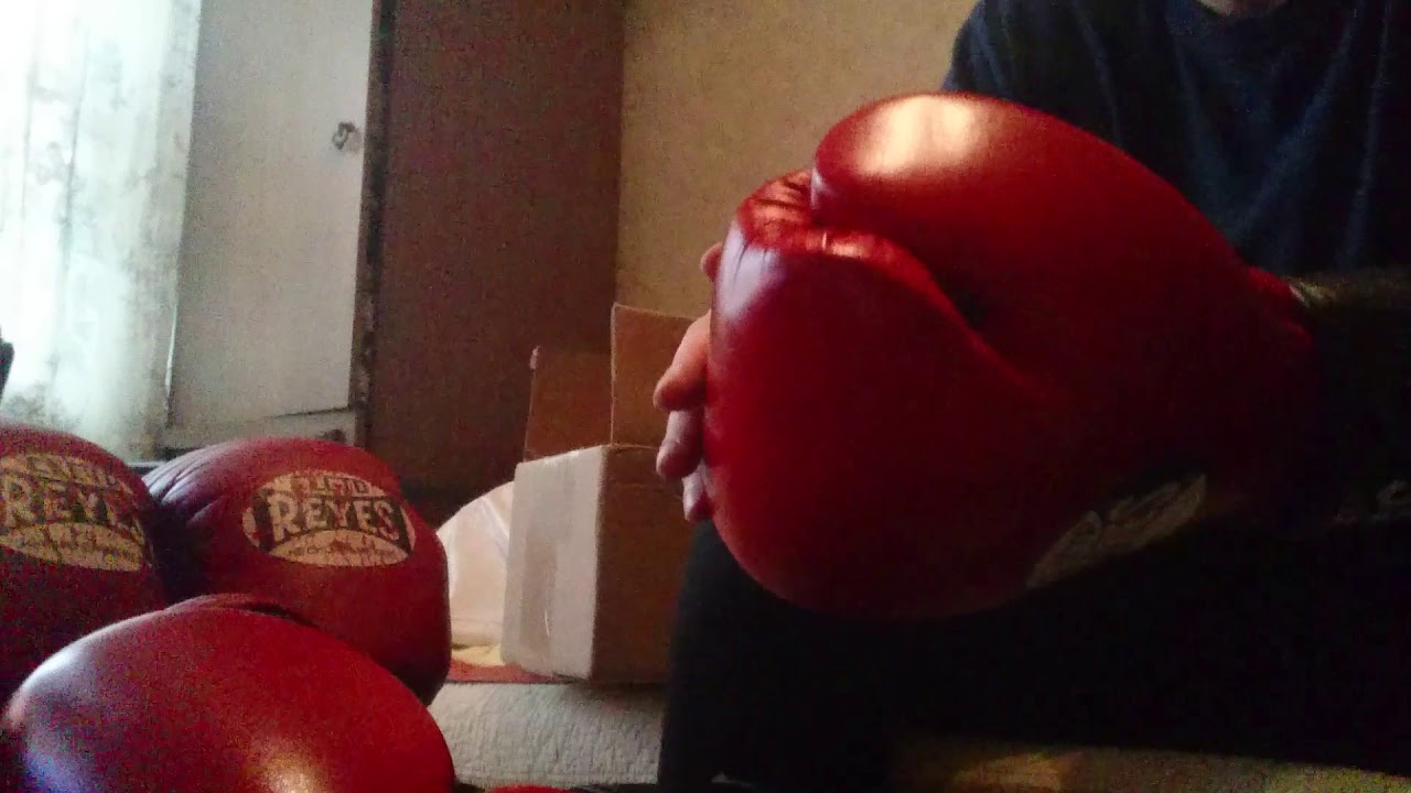 Cleto Reyes extra padding , Everlast mx обзор.