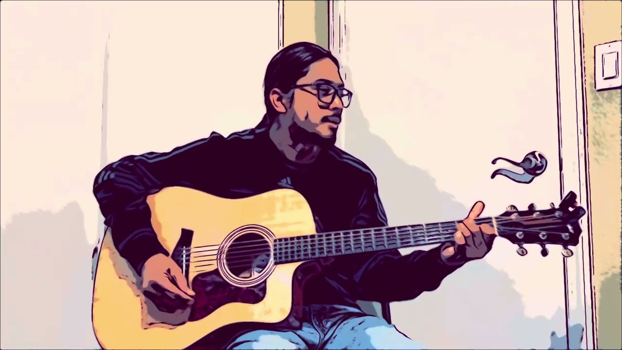 R Zarni ၊ တစ်ခါတစ်လေ ၊ song cover