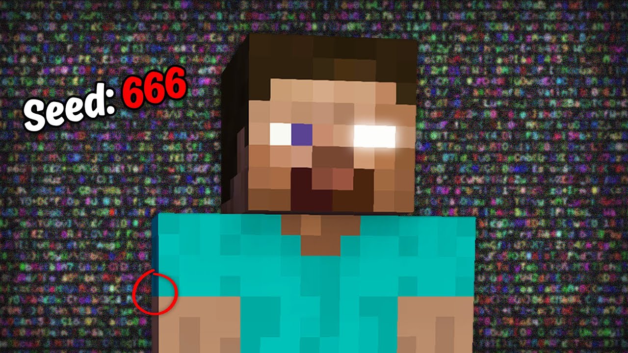 Minecraft'taki 6 Efsane