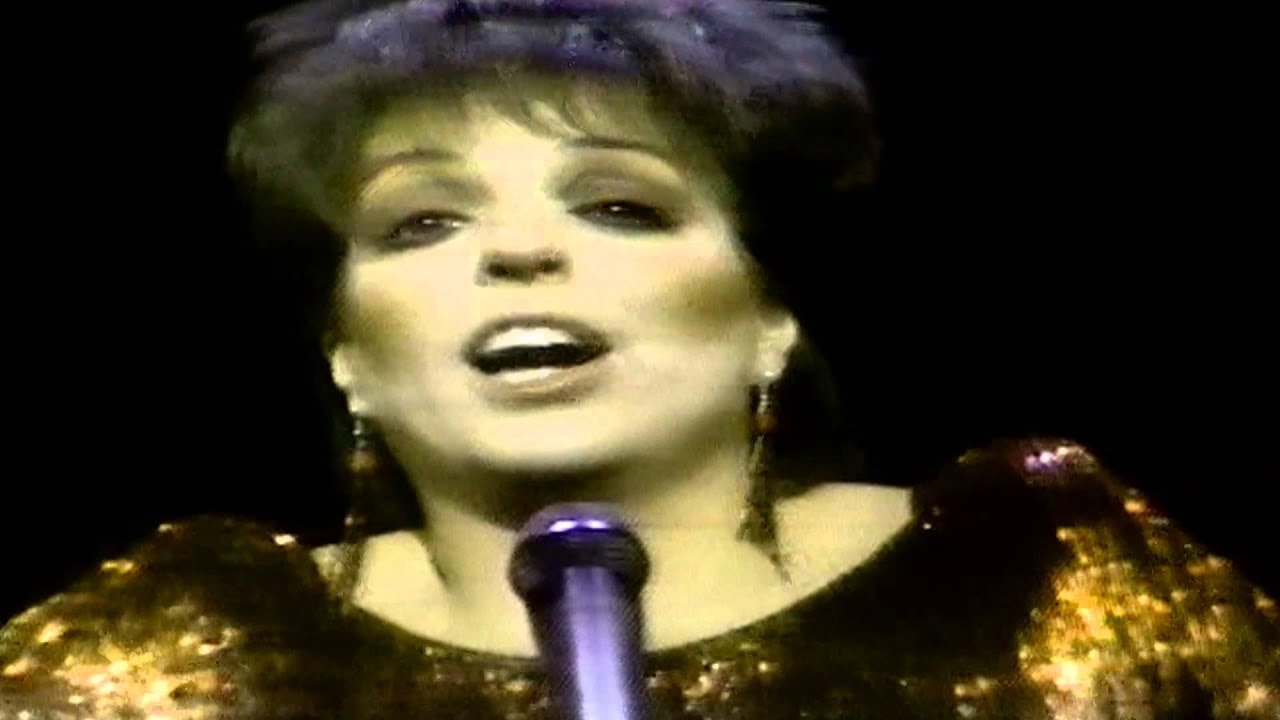 LIZA IN LONDON 1986