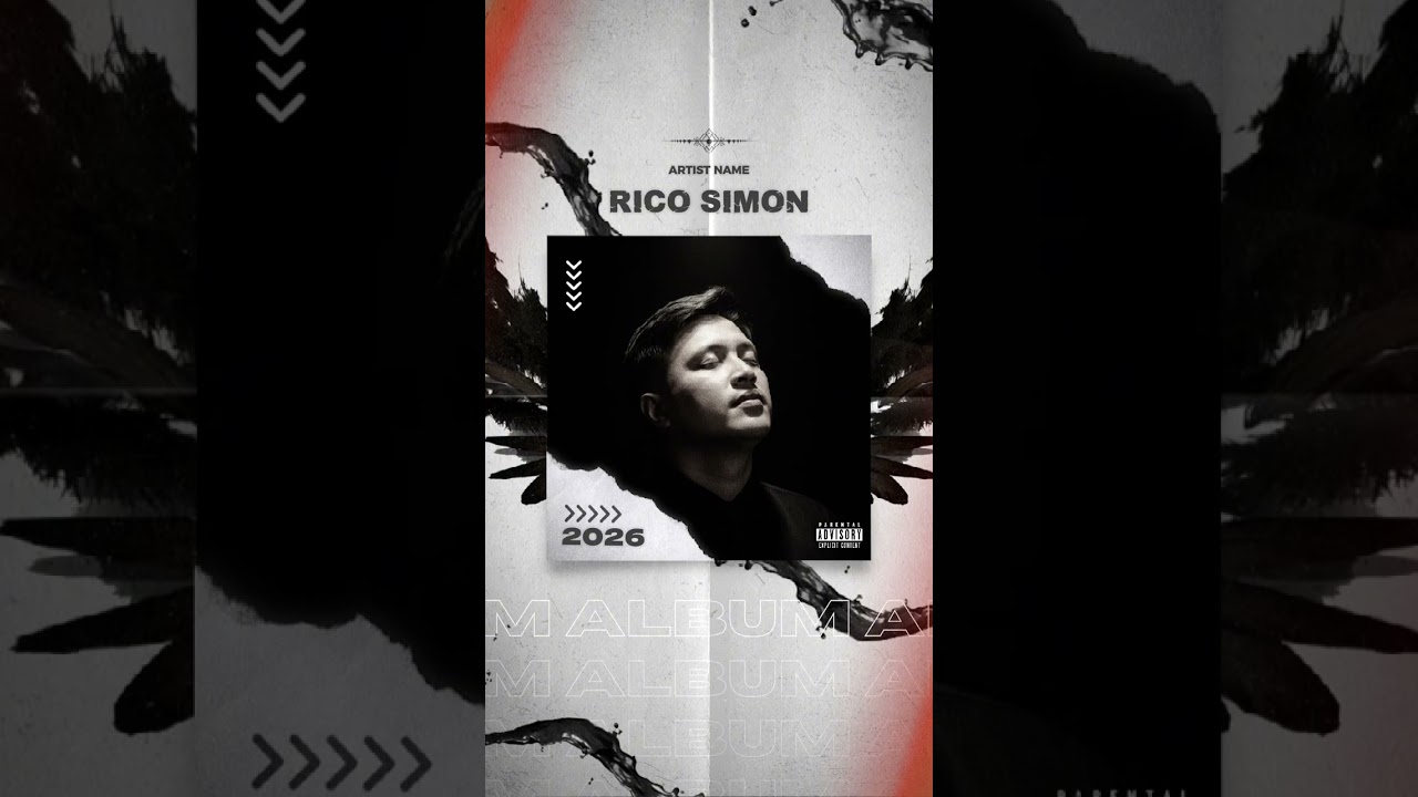 Rico Simon - Amalia (Rumahku) 