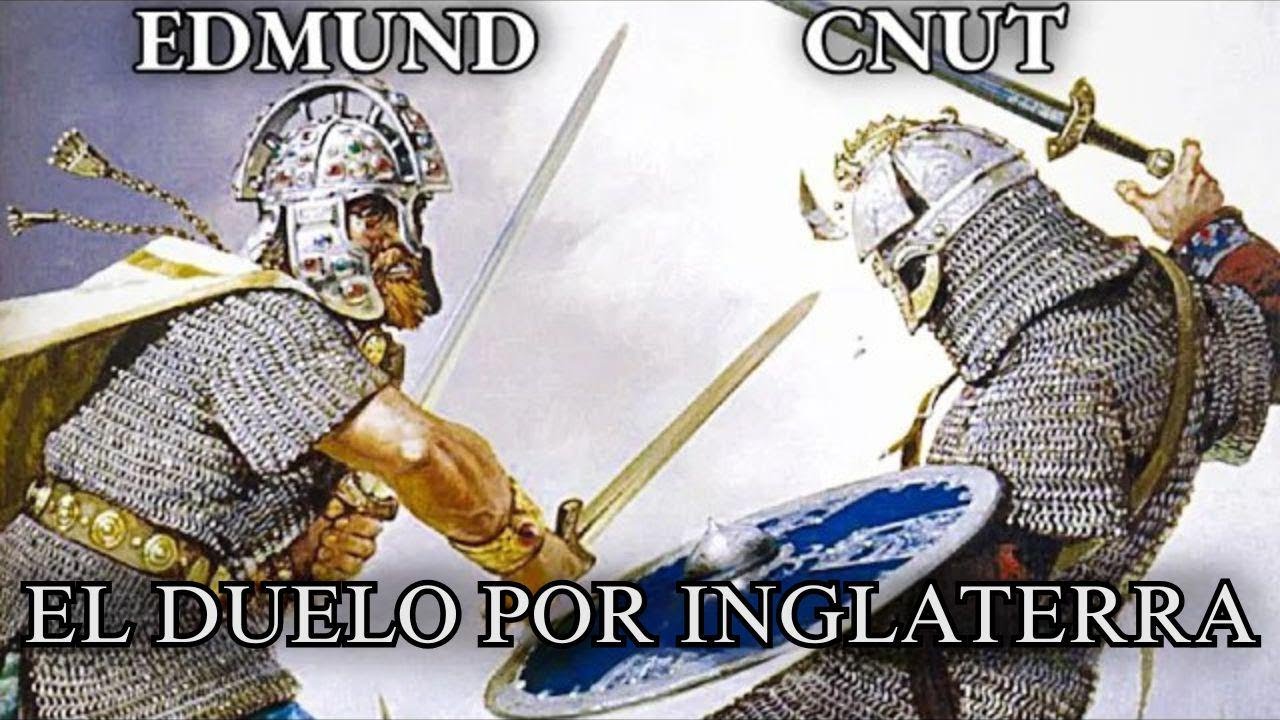 El Duelo por Inglaterra: Edmundo Contra Cnut el Grande