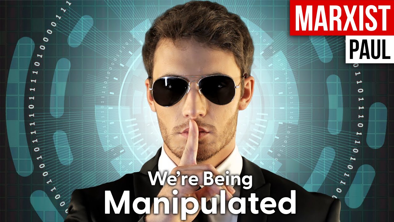 You're Being Manipulated by the State | Infiltration and Sabotage of the Left