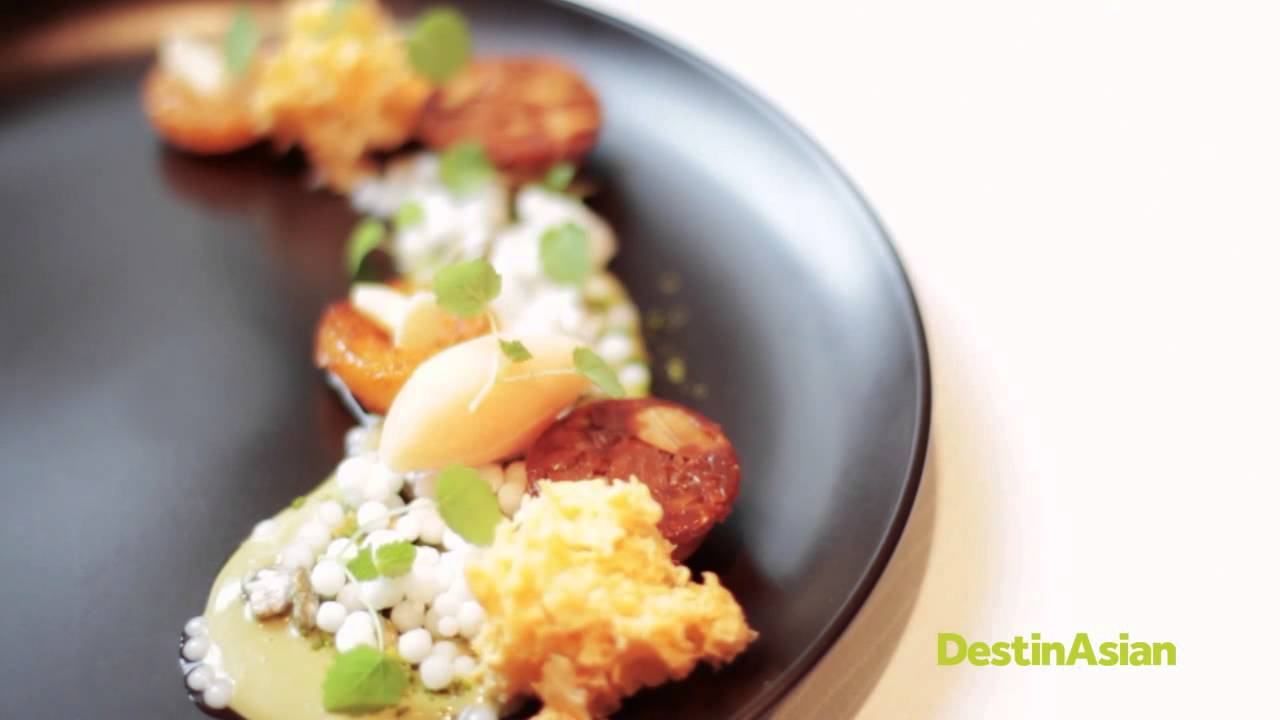DestinAsian - Restaurant ANDR&Eacute;