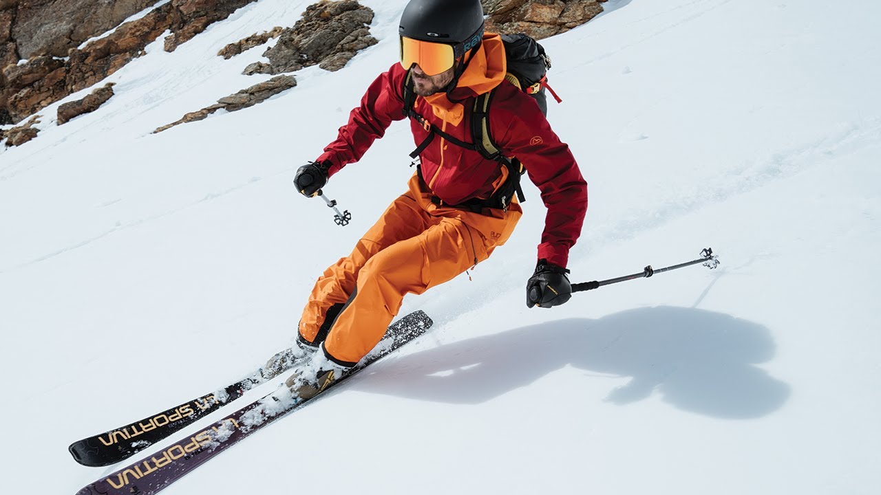 La Sportiva Free Touring Collection Fall Winter 2023