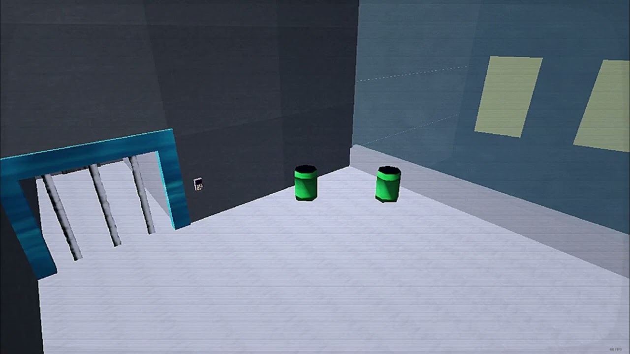 Aquariums (Layer 4) - Shipwrecked 64 OST