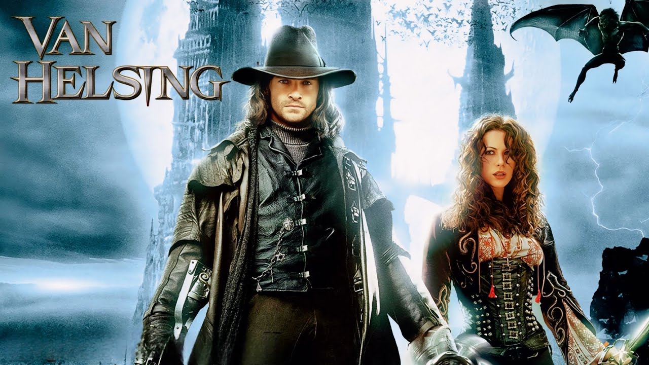 Van Helsing (2004) Movie Explained in Hindi | Van Helsing Movie Summariszed Hindi