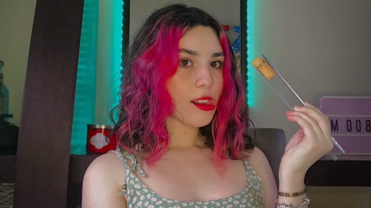 🍣 🔥 ASMR Invitas a tu mejor amiga a una cita ㊙️ | Roleplay (Parte #3)