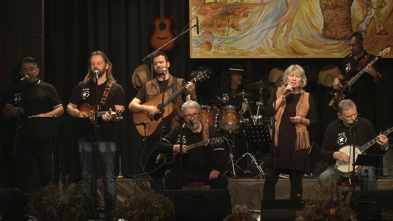 Koncert K. T. O. a Kamarádi v Lošticích