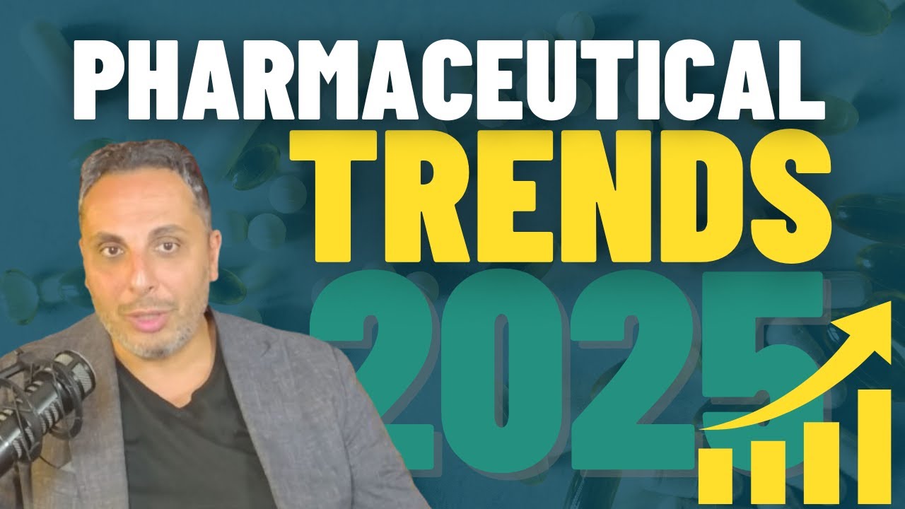 Pharmaceutical TRENDS - 2025