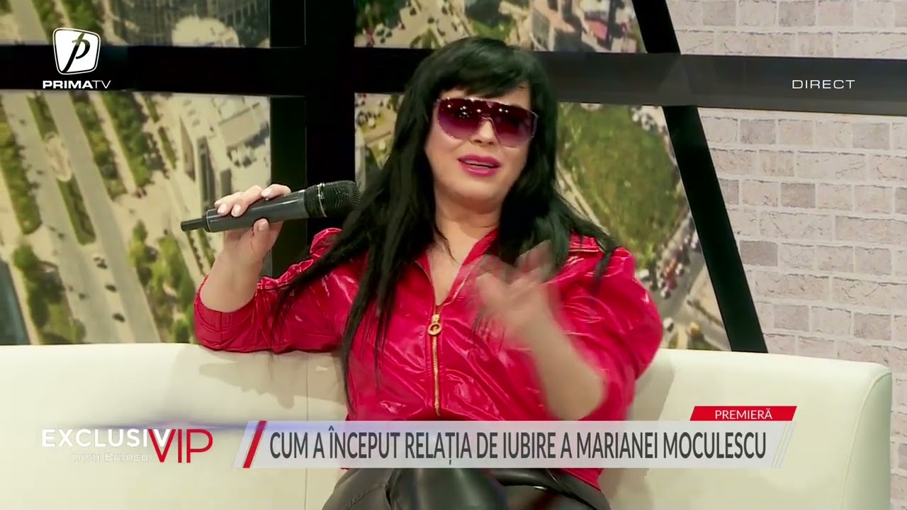 Mariana Moculescu, apariție de colecție! 