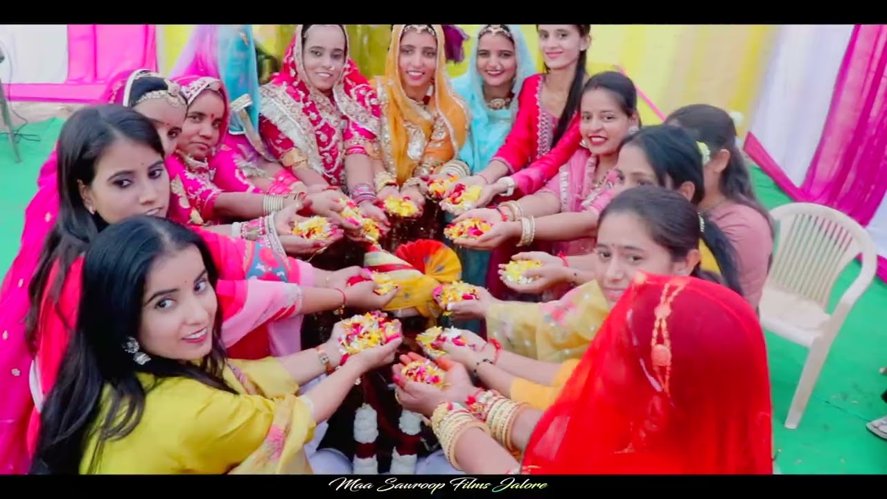 Daviyal family sakarna #weddinghighlight #weddingvideo 