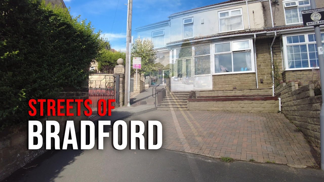 Streets of Bradford