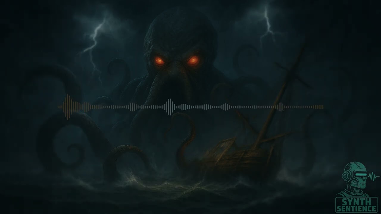 SynthSentience - From the Abyss (Dark Sea Shanty, Epic Metal)