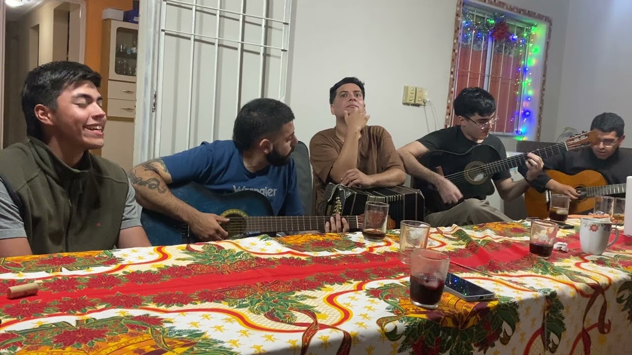 Catador Enólogo - Guitarreada