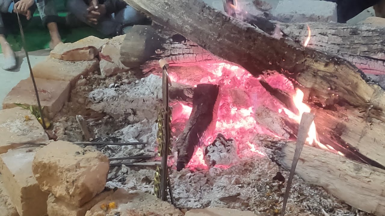 चोपता कोथीग़ षष्ठी पर्व 2025 | विकराल नृत्य |वीर भैरव क्यों हुए क्रोधित| आँखें फटी रह जायेगी ये। 